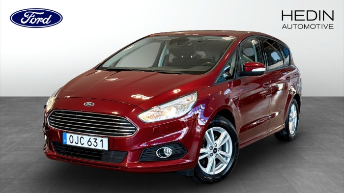 1.5 EcoBoost Manuell, 160hk | 7-Sits