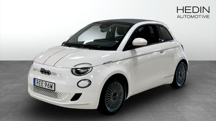 500 BEV ICON CABRIO 320 KM NORDIC BASIC