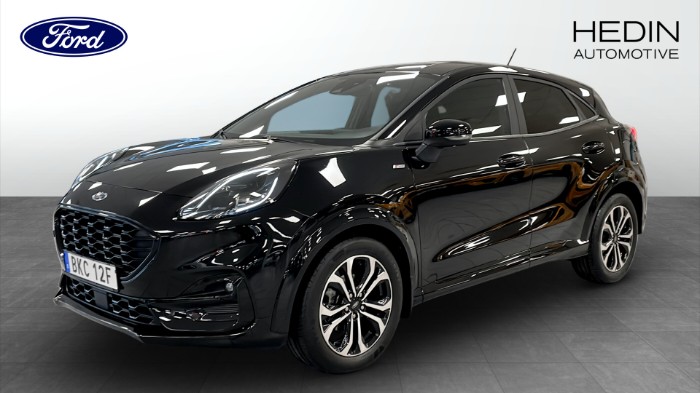 ST-LINE STYLE EDITION MHEV 125HK MAN