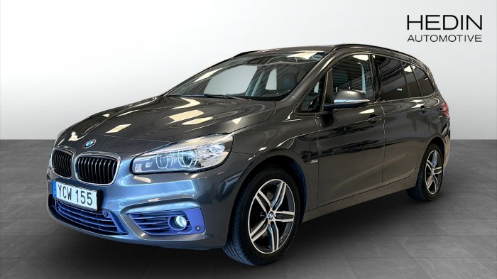 Gran Tourer MAN / Drag / Sport line