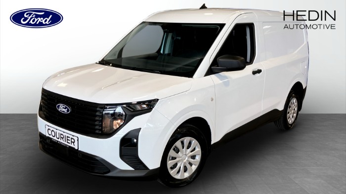 Trend 1.0 EcoBoost 125hk AUT | Dragkrok