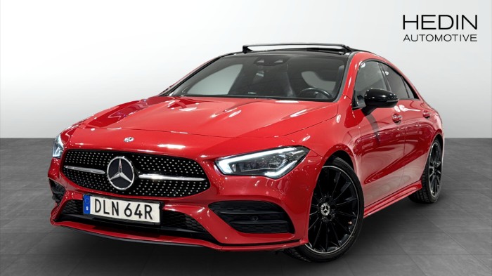 250 Coupé AMG/Burmester/Pano/19"/NightPackage