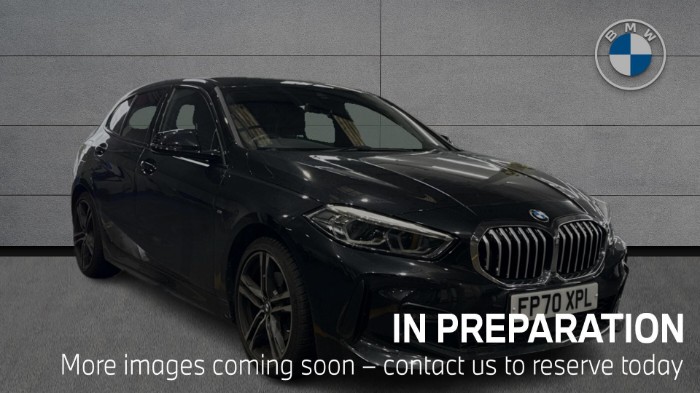 2.0 118d M Sport Hatchback 5dr Diesel Auto Euro 6 (s/s) (150 ps)