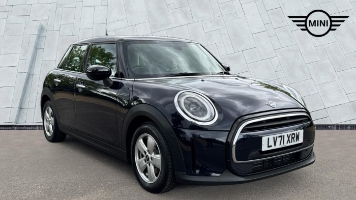 5-Door Hatch Cooper Classic