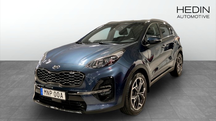 1.6 T-GDI DCT AWD AUT GT LINE Kia Godkänd