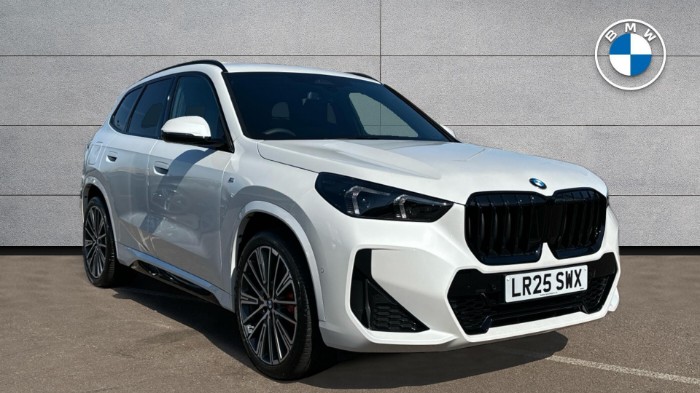 X1 sDrive20i M Sport