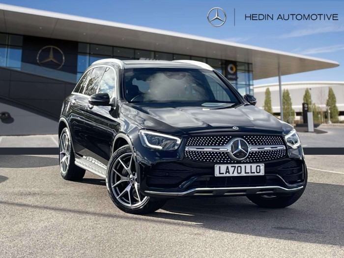 300d 4Matic AMG Line Premium Pls 5dr 9G-Tronic