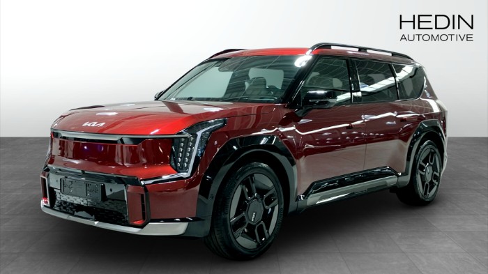 GT LINE AWD 7-SITS LONG RANGE