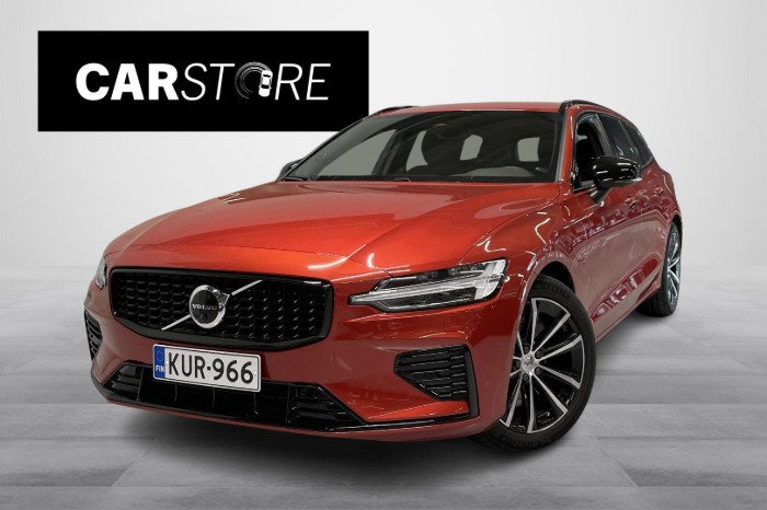 T8 AWD Long Range High Performance Plus Dark aut // 360°-kamera / Harman&Kardon / ACC / BLIS //