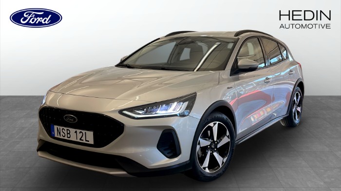 FOCUS ACTIVE MHEV 125HK