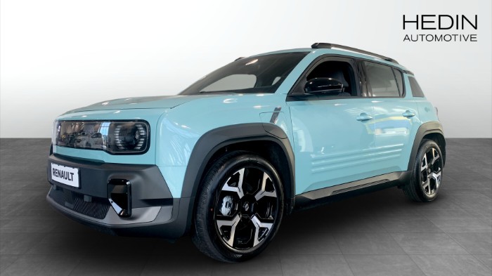 R4 E-TECH ELECTRIC TECHNO EV52