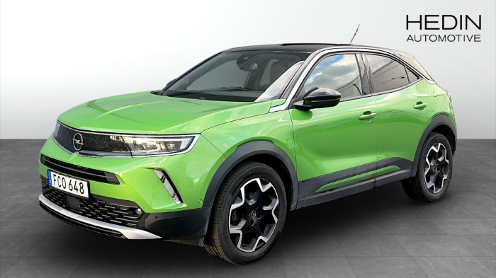MOKKA ULTIMATE P130 AUT