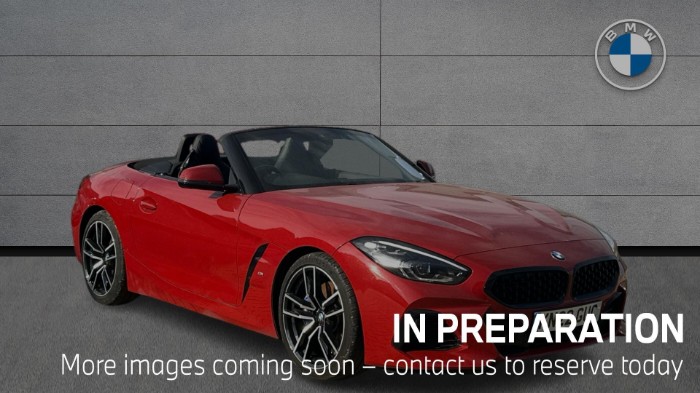 Z4 sDrive20i M Sport
