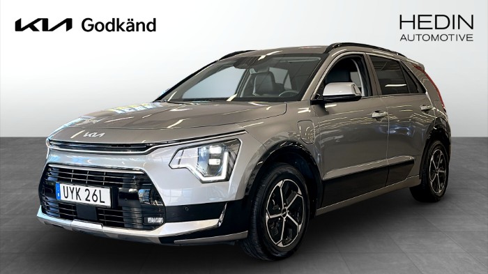 PLUG-IN ADVANCE /KIA GODKÄND