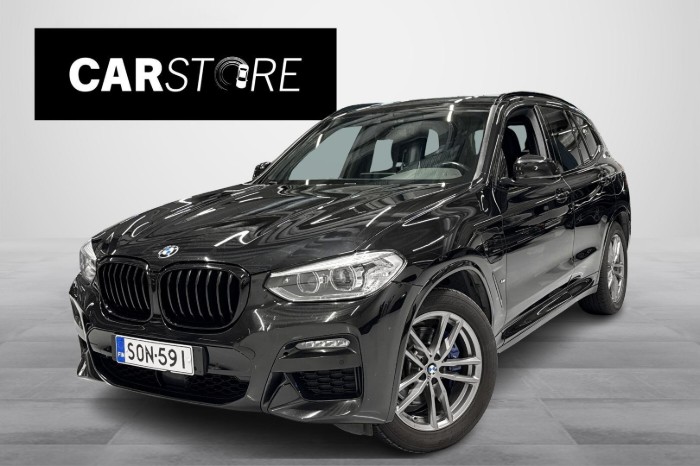 G01 xDrive 30e A Charged Edition M Sport // Suomi-auto / Adapt.Vakkari / Harman&Kardon / Koukku //