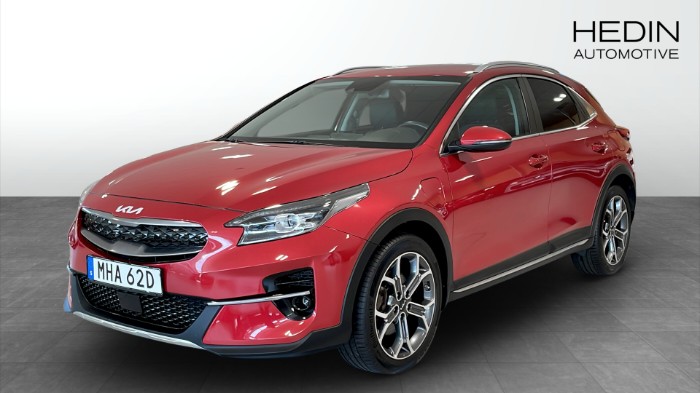 PHEV ADVANCE PLUS | KIA GODKÄND | NYSERVAD