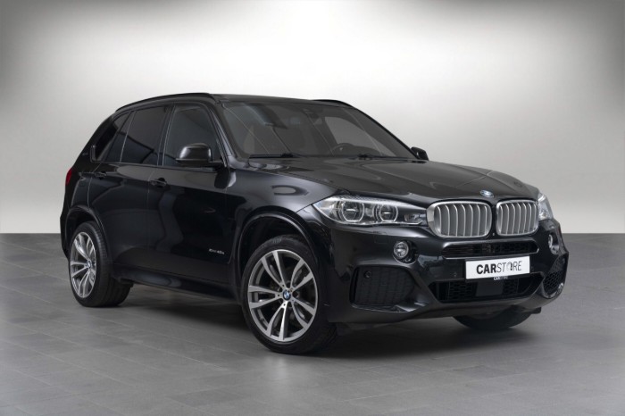 xDrive40e iPerformance eDrive M Sport