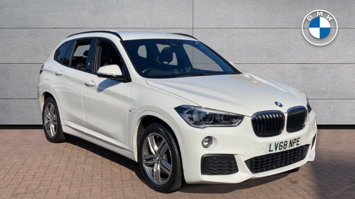 X1 xDrive20d M Sport