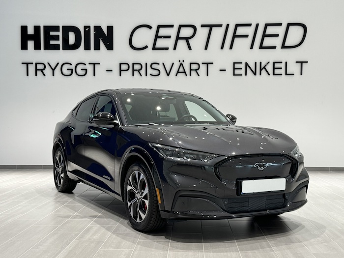 AWD Standard Range 400KM / Teknik Pkt. AWD SR Teknikpaket