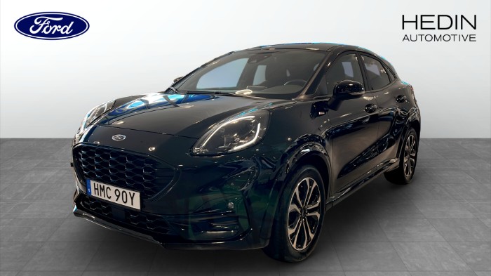 ST-Line E85 125HK Manuell