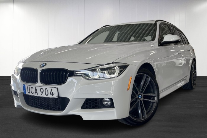 i xDrive Touring | M-Sport