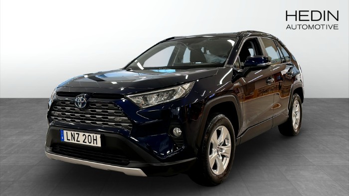 2.5 AWD ACTIVE KOMFORTPAKET ELHYBRID