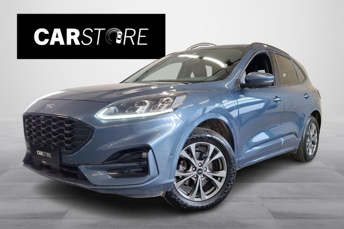 2,5 Ladattava hybridi (PHEV) 225hv CVT FWD ST-Line 5-ovinen / ACC / Koukku / Kamera / Keyless / Blis