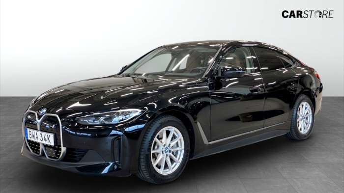 eDrive40 Gran Coupé |DRAG|BACKK|NAVI|CARPLAY