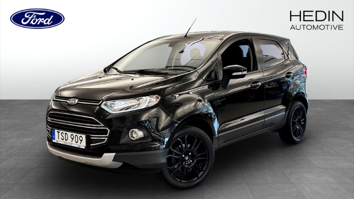 ECOSPORT P-sensorer