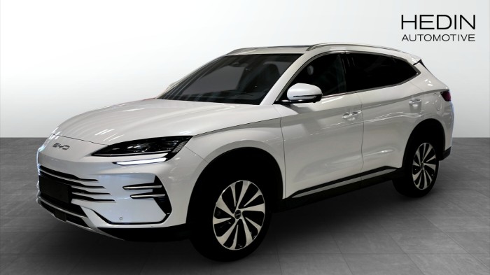 SEAL U COMFORT PHEV