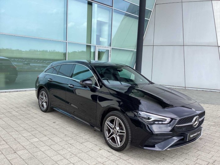 250e AMG Line Executive 5dr Tip Auto