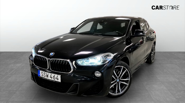 XDRIVE20D 190HK DRAG M-SPORT H/K VÄRMARE