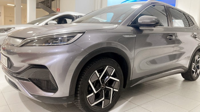 SPECIAL EDITION Privatleasing 2.695 Kr/mån