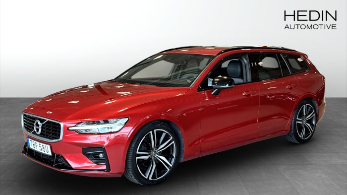 VOLVO R-DESIGN V60 D3