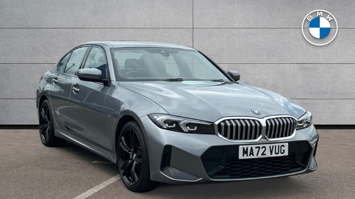 330e M Sport Saloon