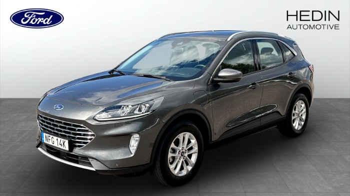 Titanium PHEV |225HK|56km EL|