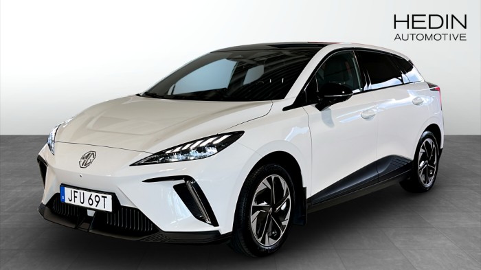 MG4 LUX 64 KWH