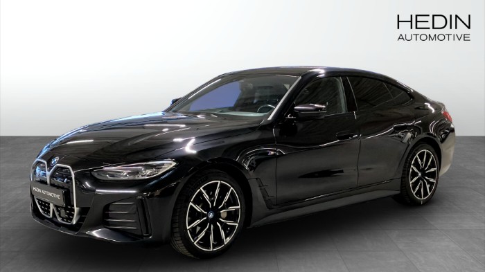 eDrive40 M Sport pkt Hifi Ljud Dragkrok