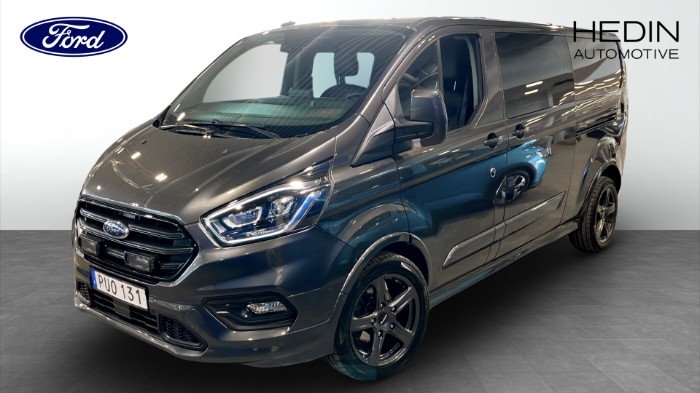Sport Dubbelhytt 320 L2 185hk AUT | P-Värmare