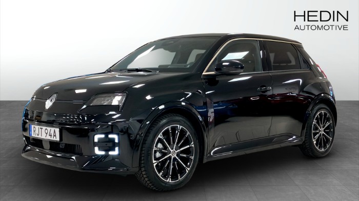 E-TECH ICONIC FIVE 52KWH 150HK AT