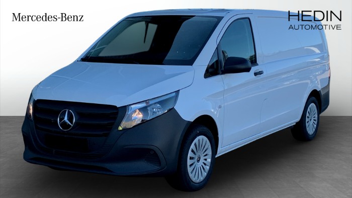VITO 116 CDI SKÅP LÅNG PRO 116 CDI Automat 9G/Backkamera/Värmare/Farthållare