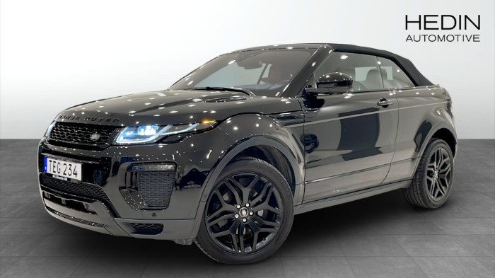RANGE ROVER EVOQUE Cabriolet