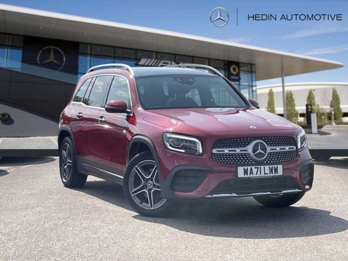 200 AMG Line Premium Plus 5dr 7G-Tronic