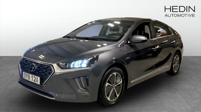 IONIQ PLUG IN