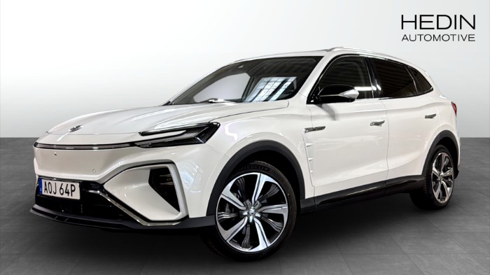 LUXURY 70KWH 360° Kamera Skinn Navi