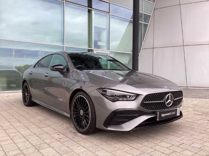 200 AMG Line Premium Plus 4dr Tip Auto