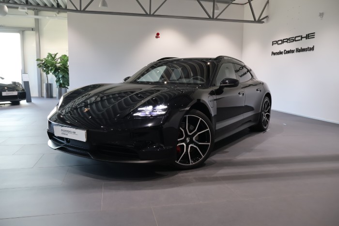 4S Sport Turismo 544hk