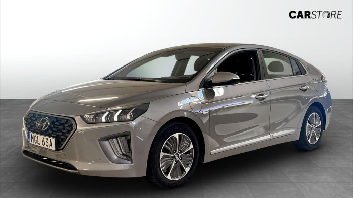 Premium, Navi, Plug-in, 1.6