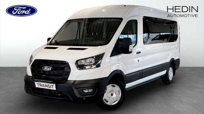 Buss M2 Trend 460 L4 2.0L EcoBlue 165hk HD 10AT RWD