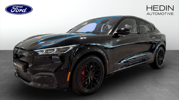 MUSTANG MAC-E AWD LONG RANGE